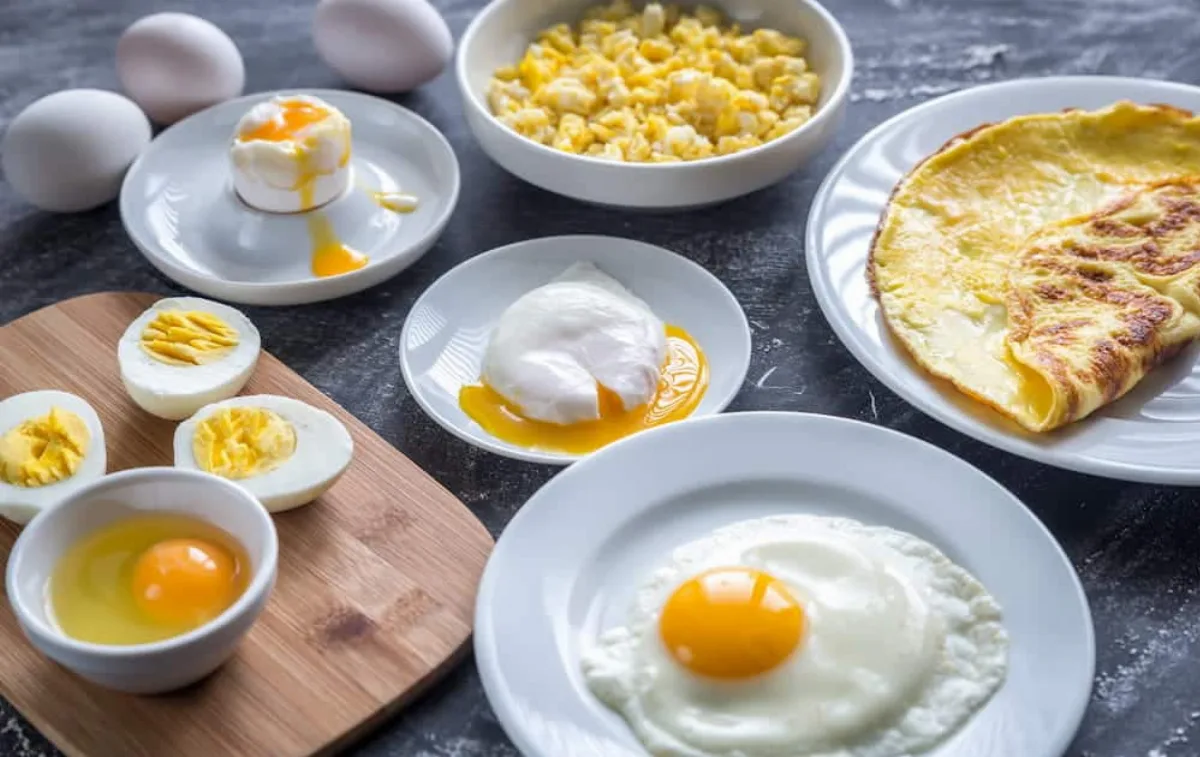 Cómo cocer huevos en microondas: rápido y seguro