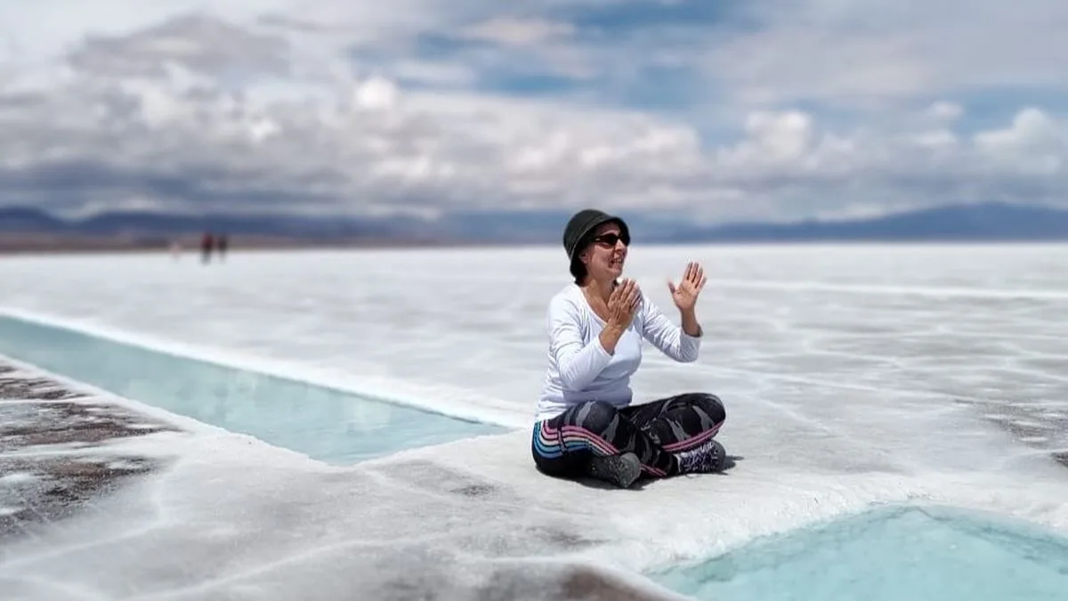 Cómo planificar una visita a las Salinas Grandes entre Salta y Jujuy