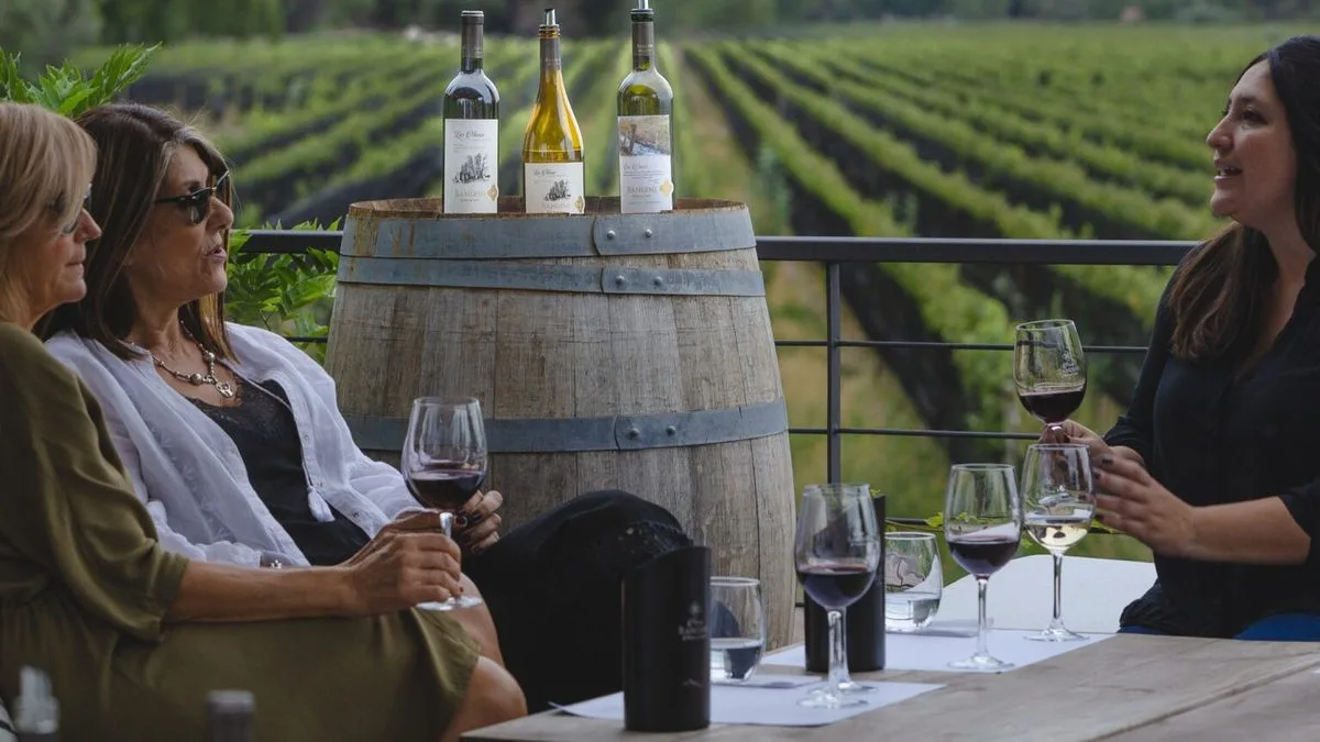 Día del Chardonnay en Mendoza: Finca Bandini y un blanco de altura