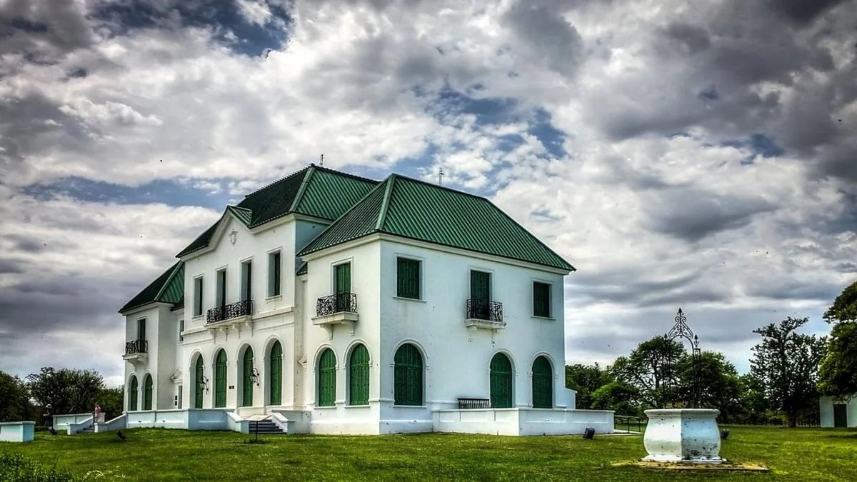 El Castillo Vivo: teatro y vinos en Parque Luro desde el 14 de marzo