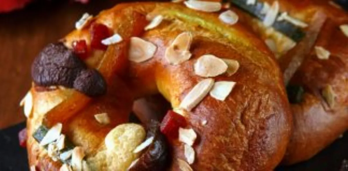 Rosca de café