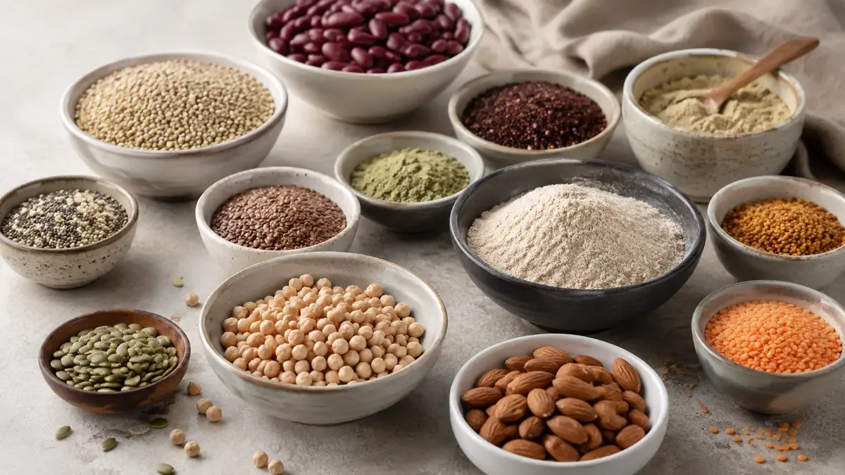 Sustitutos de ingredientes en cocina
