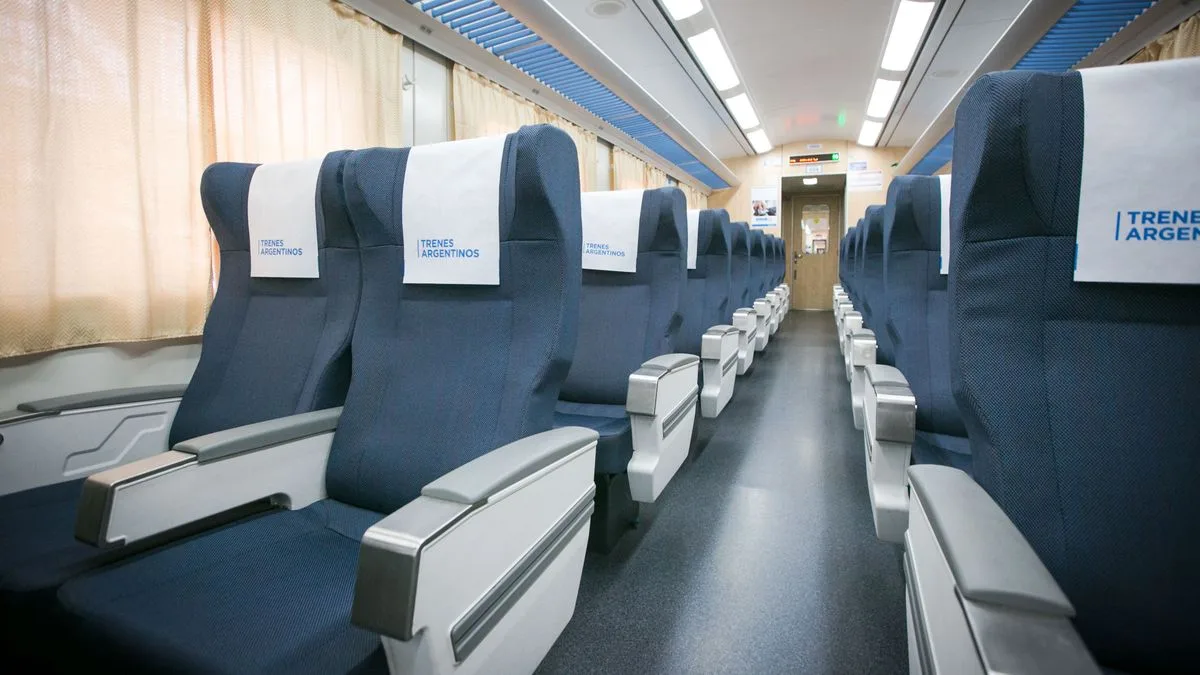 Tren a Mar del Plata en Semana Santa: tarifas, horarios y viajar con mascotas